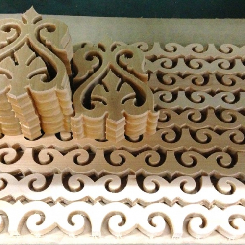 Заготовки из мдф