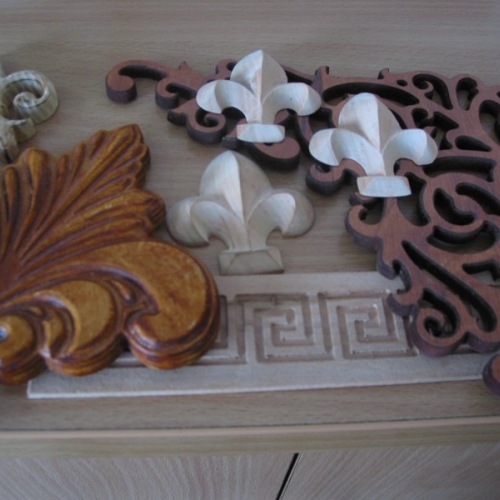 Элементы декора