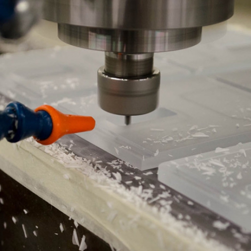 Механическая обработка материала