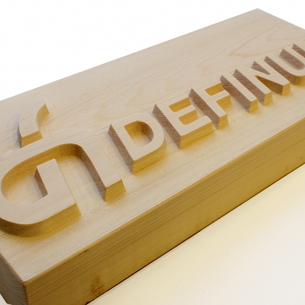 Модель для вакуумной формовки