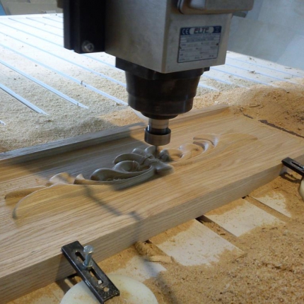 3D фрезеровка