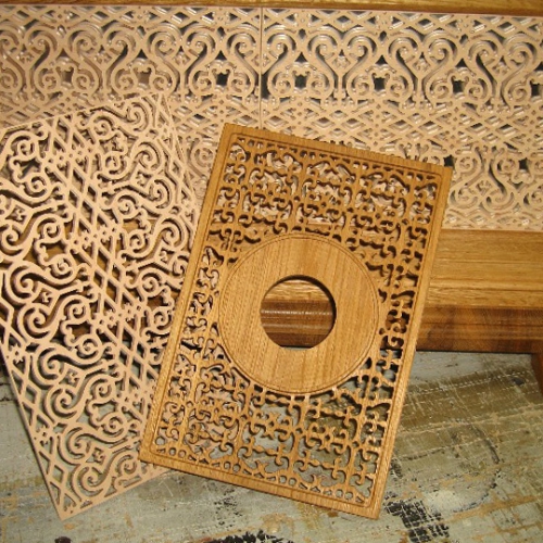 Решетка радиатора