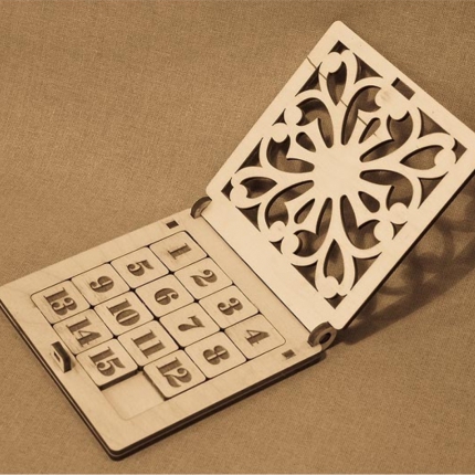 сувенир из фанеры