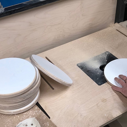 Снятие фаски